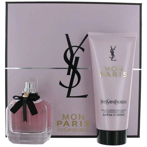 ysl mon paris perfume gift set|ysl mon paris perfume price.